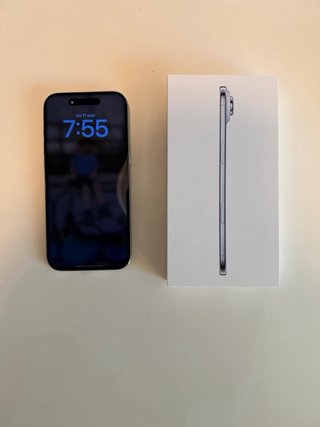 iPhone air 256GB sky blue