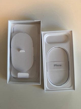 iPhone air 256GB sky blue