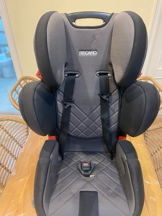 Silla de coche RECARO 15-36kg