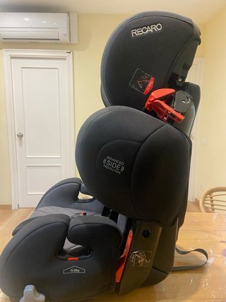 Silla de coche RECARO 15-36kg