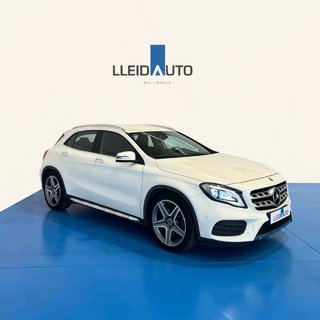 Mercedes-Benz GLA 220D 4MATIC