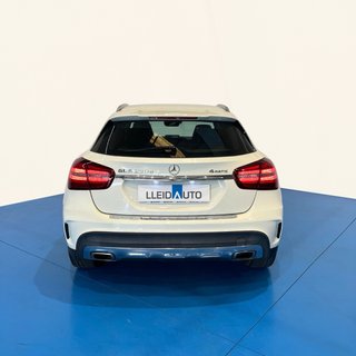 Mercedes-Benz GLA 220D 4MATIC
