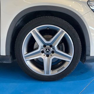 Mercedes-Benz GLA 220D 4MATIC