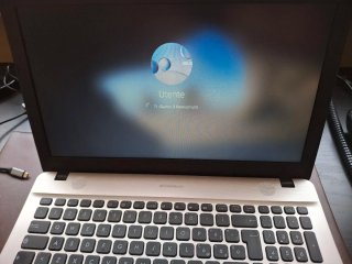 Notebook Asus X541N