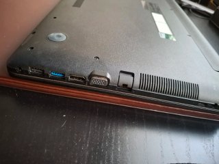 Notebook Asus X541N