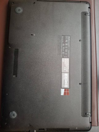Notebook Asus X541N