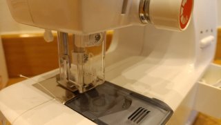 NUEVA Máquina de coser Juguettos Zig Zag