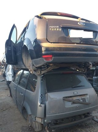 Faro izquierdo ford 185608 3m5113006ah focus c-max