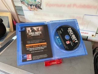 Call of Duty Black Ops 3 PS4