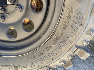 Neumáticos Insa Turbo Special Track 2 205/70 R15