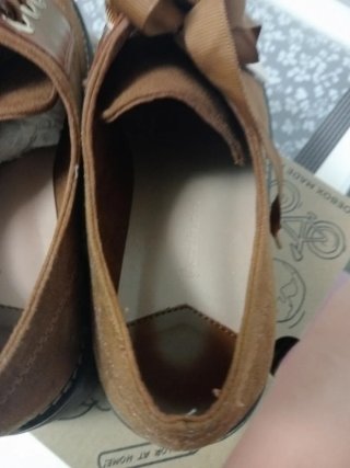 Zapatos marrones talla 36