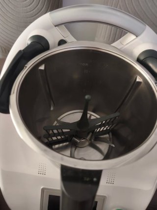 Thermomix TM5 con 2 vasos