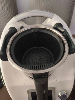 Thermomix TM5 con 2 vasos
