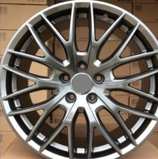 Llantas Audi A4 B8 S4 RS4 Titan Grey