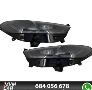 Faros delanteros Led para Ford Mondeo MK5 2013-201