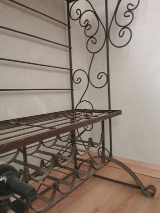 Alacena antigüa Cocina Salón Jardín  Metal Madera