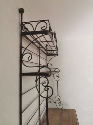Alacena antigüa Cocina Salón Jardín  Metal Madera
