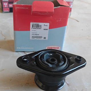 Copela Amortiguador Corteco Hyundai 49488885