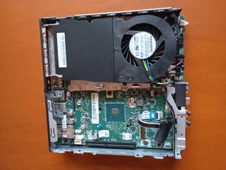 LENOVO M720Q HDMI CORE I5 8500T RAM 16GB NVME 512