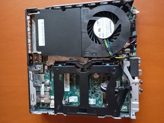 LENOVO M720Q HDMI CORE I5 8500T RAM 16GB NVME 512