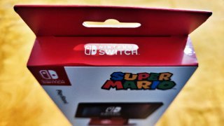 Soporte Nintendo Switch Super Mario