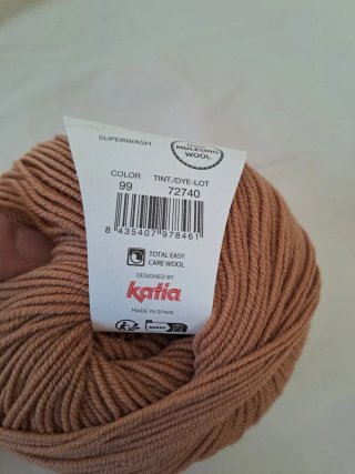 Lana Katia Concept Merino Baby 99 superwash