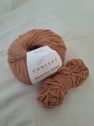 Lana Katia Concept Merino Baby 99 superwash