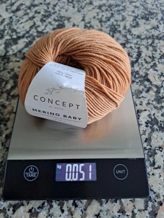 Lana Katia Concept Merino Baby 99 superwash