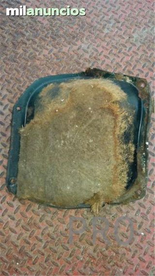 Tapa de motor de arranque Seat 600