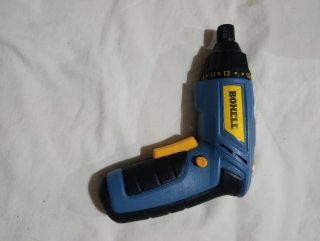 Destornillador Eléctrico Bohell 3.6V