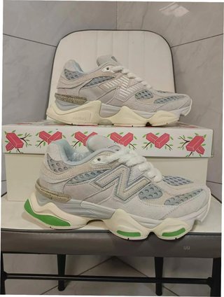 New Balance 9060 EU37 Beige/Verde