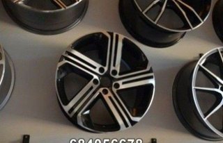 Llantas 18 Golf R400