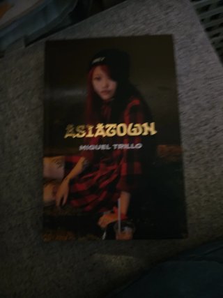 Catálogo asiatown