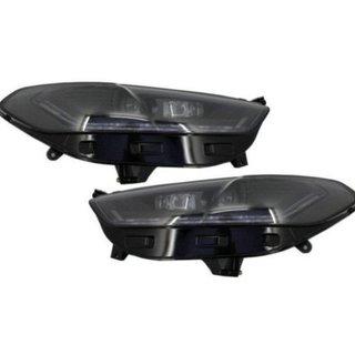 Faros delanteros Led para Ford Mondeo MK5 2013-201