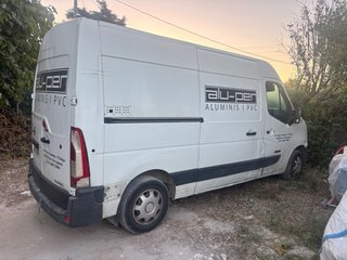 Nissan NV400 2014