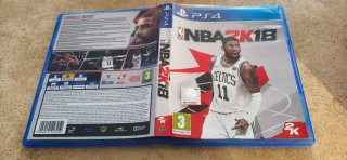 NBA 2K18 PS4