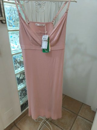 Camisón Maternidad Rosa Talla XL