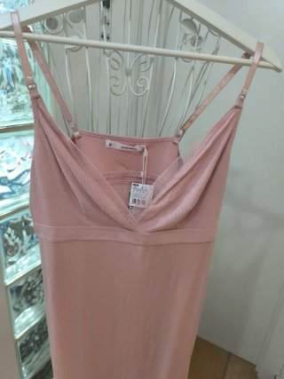Camisón Maternidad Rosa Talla XL