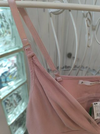 Camisón Maternidad Rosa Talla XL
