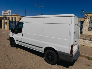 Ford Transit 2011
