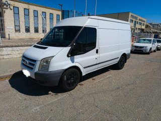 Ford Transit 2011