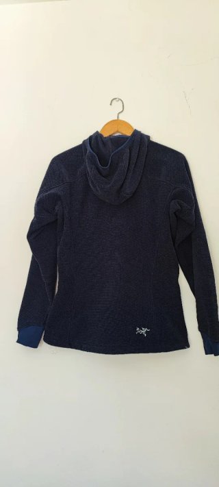 Polar Arc'teryx Azul y Rosa talla M mujer