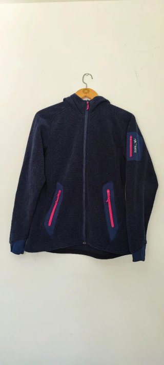 Polar Arc'teryx Azul y Rosa talla M mujer