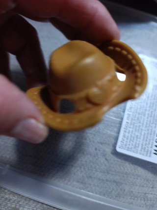 Sombrero. Estoy estory