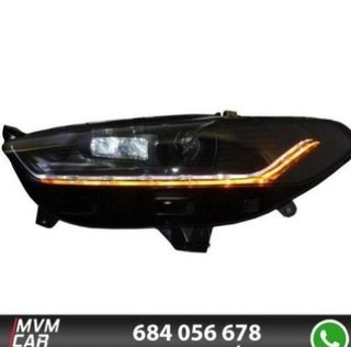 Faros delanteros Led para Ford Mondeo MK5 2013-201