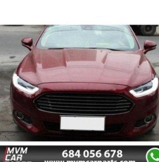 Faros delanteros Led para Ford Mondeo MK5 2013-201