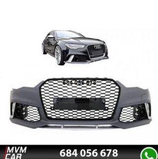 Parachoques delantero adecuado para AUDI A6 C7 4G