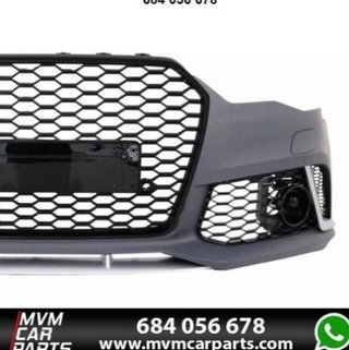 Parachoques delantero adecuado para AUDI A6 C7 4G