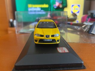 Seat ibiza cupra
