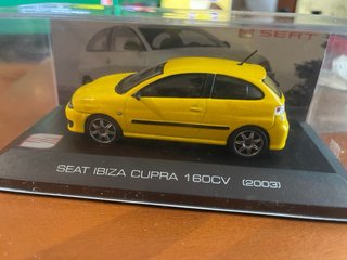 Seat ibiza cupra